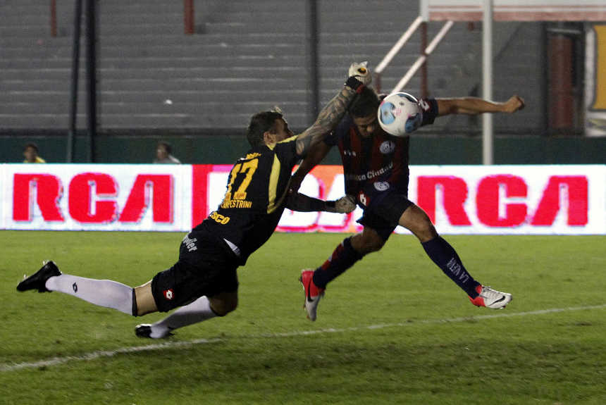 64' · Gol · Villalba, Héctor Daniel