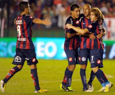 91' · Gol · Buffarini, Julio Alberto