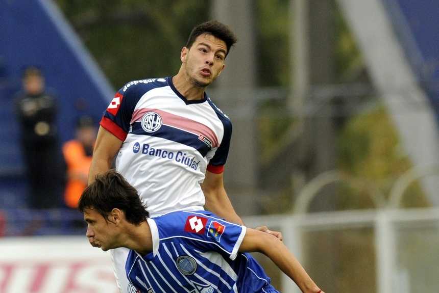 Cambio (Salida) — vs Godoy Cruz