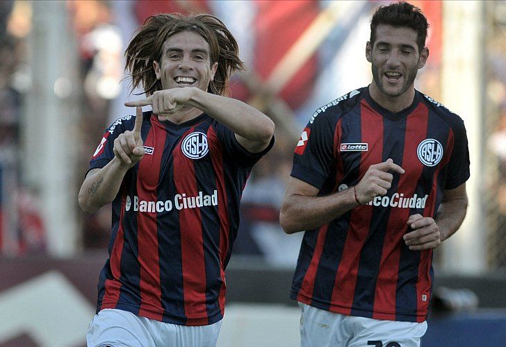 40' · Penal convertido · Buffarini, Julio Alberto