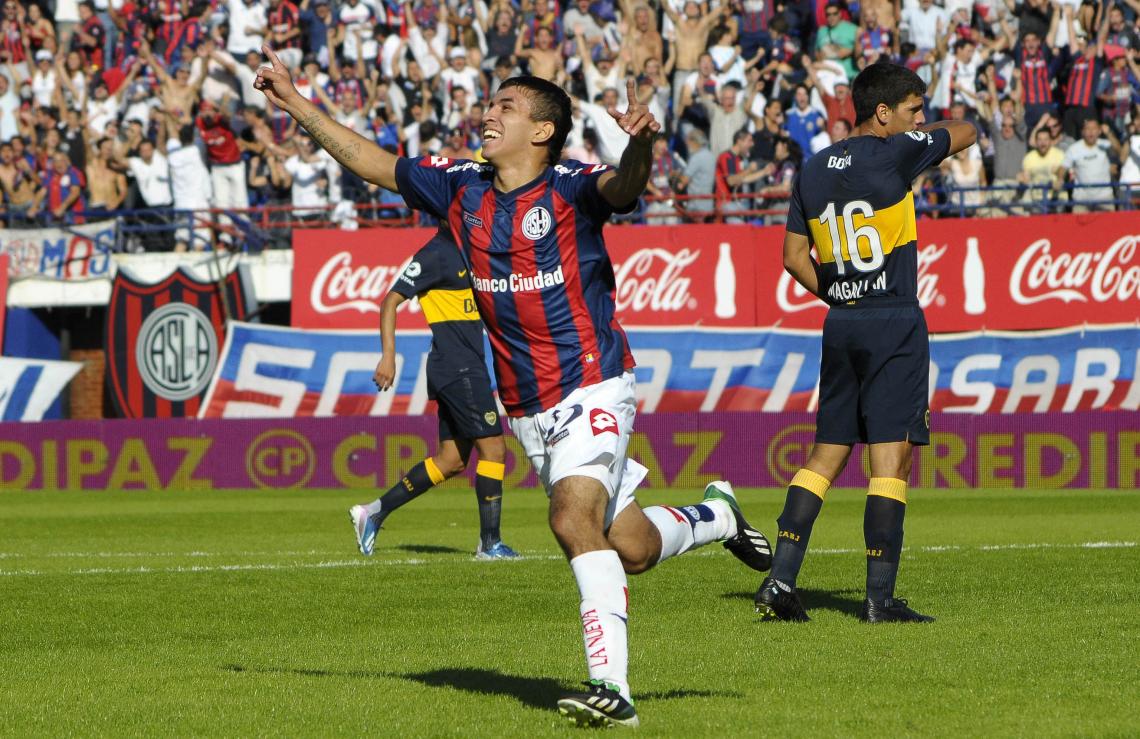 53' · Gol · Correa, Ángel Martín