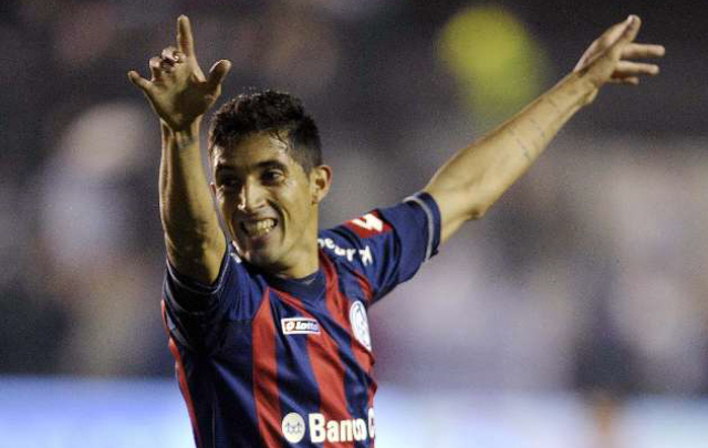 74' · Gol · Veron, Gonzalo