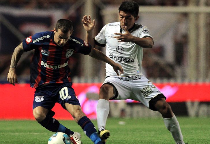 87' · Cambio (Entrada) · Romagnoli, Leandro Atilio