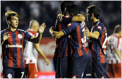 15' · Gol · Veron, Gonzalo