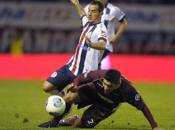 77' · Cambio (Salida) · Romagnoli, Leandro Atilio