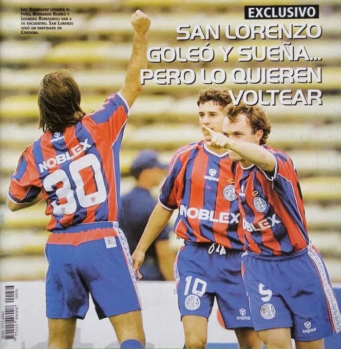 Gol — vs Talleres