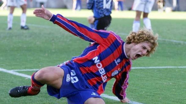 83' · Gol · Coloccini, Fabricio Tomas