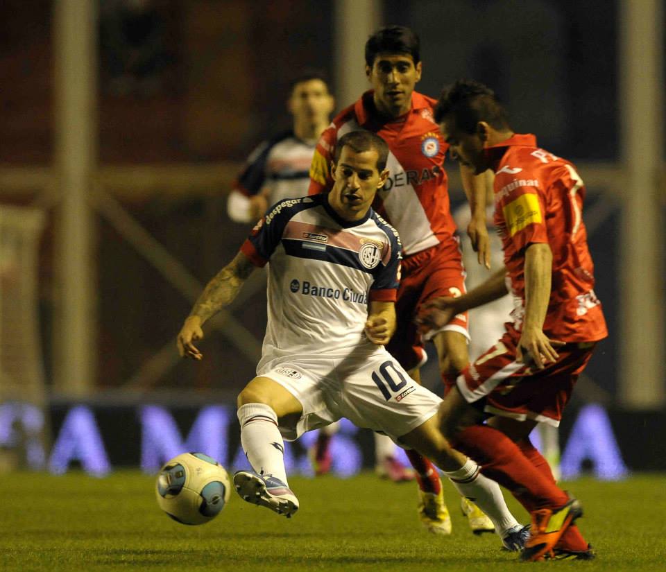 59' · Cambio (Salida) · Romagnoli, Leandro Atilio