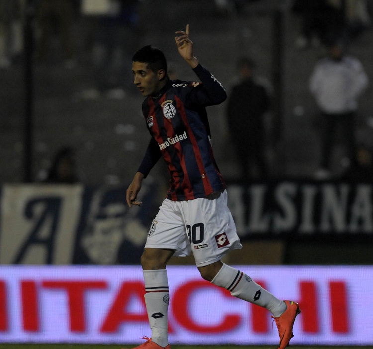 37' · Gol · Veron, Gonzalo