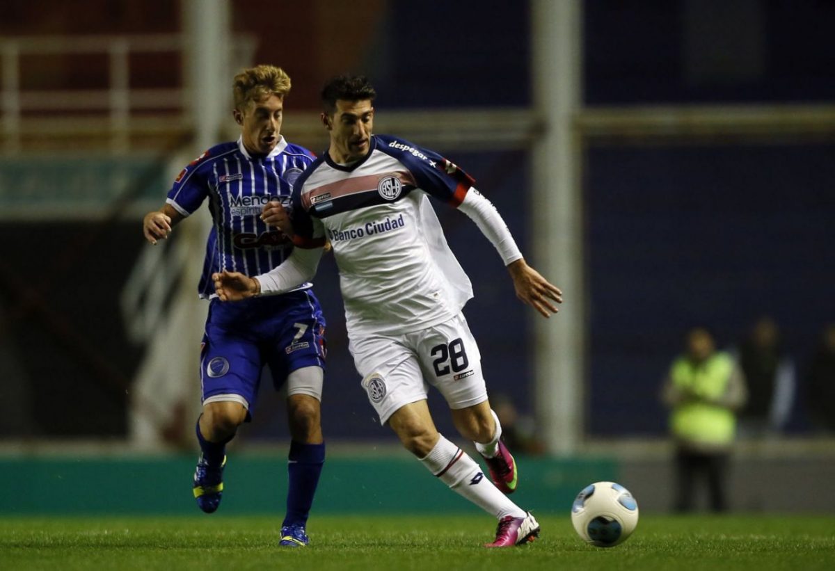 66' · Cambio (Salida) · Piatti, Ignacio