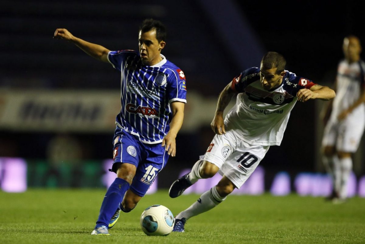 73' · Cambio (Salida) · Romagnoli, Leandro Atilio