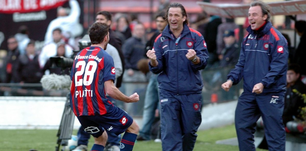 66' · Gol · Piatti, Ignacio