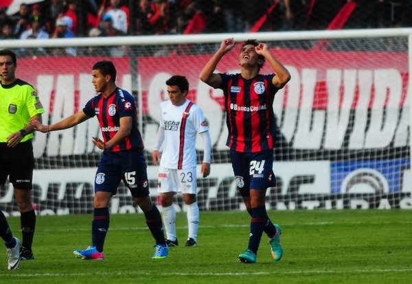 72' · Gol · Cavallaro, Juan Ignacio