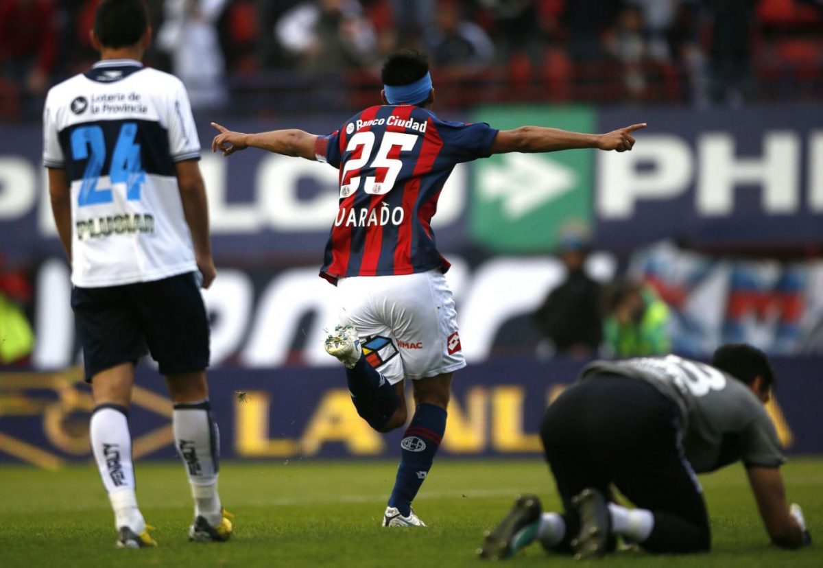 51' · Gol · Alvarado, Pablo Andrés