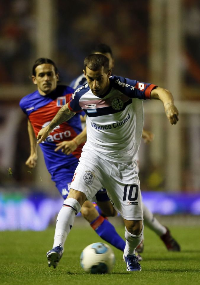 72' · Cambio (Salida) · Romagnoli, Leandro Atilio