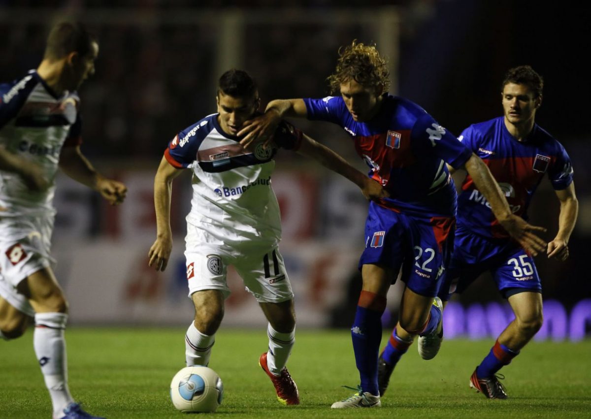 79' · Cambio (Salida) · Correa, Ángel Martín