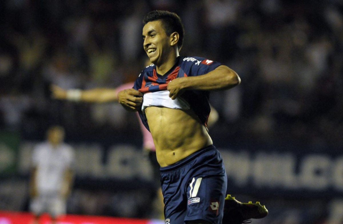 75' · Gol · Correa, Ángel Martín