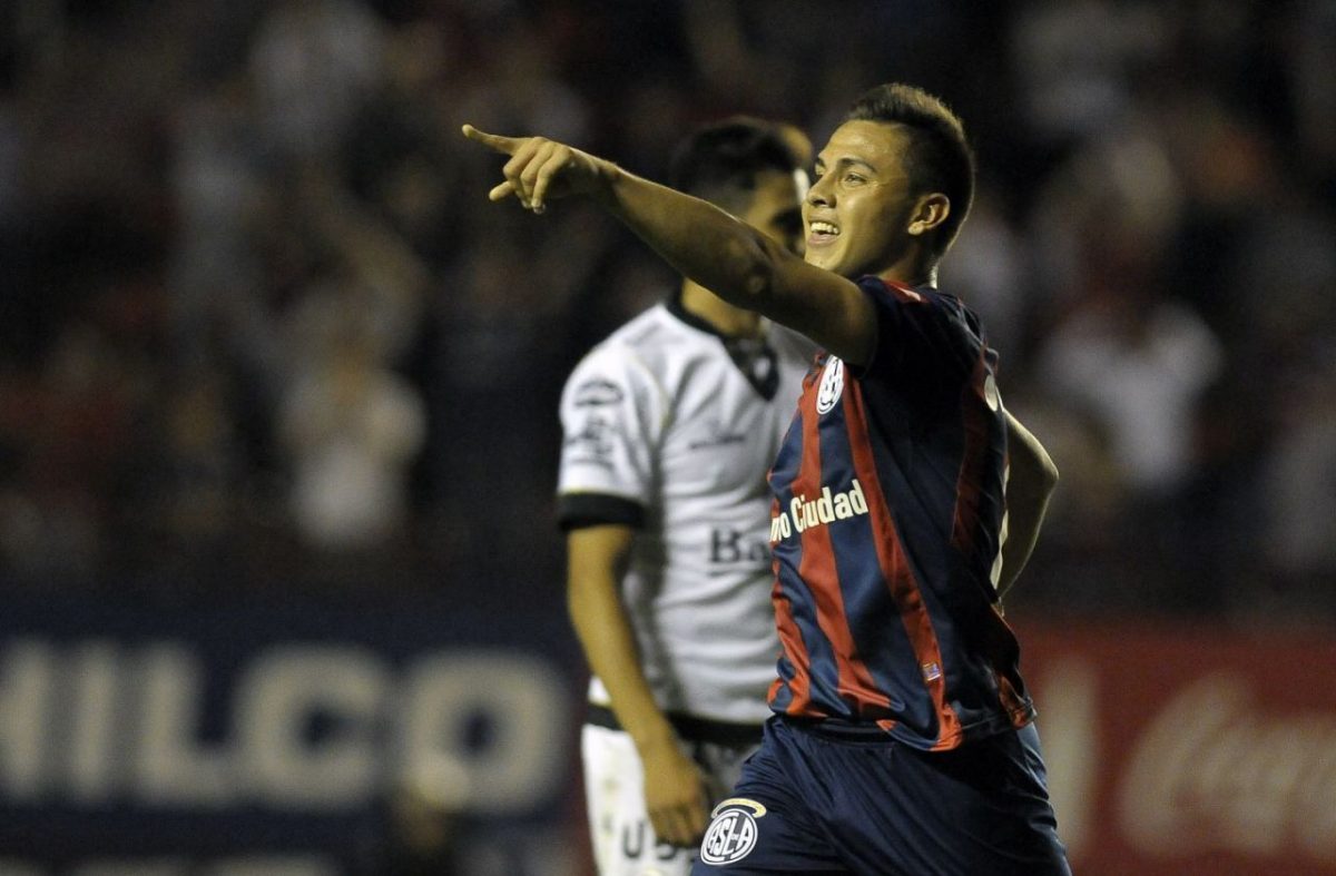 85' · Gol · Villalba, Héctor Daniel