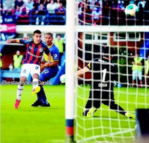 47' · Gol · Correa, Ángel Martín