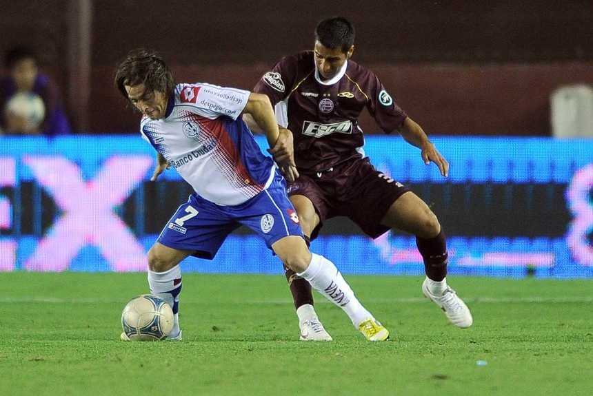 72' · Cambio (Salida) · Buffarini, Julio Alberto