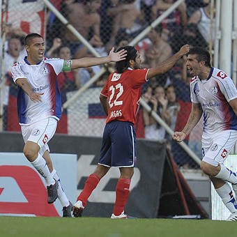 Gol — vs Independiente