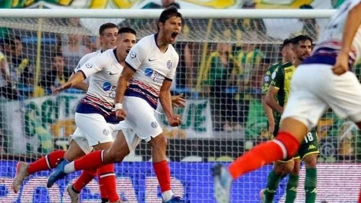 92' · Gol · Romero, Oscar David