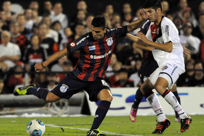 Cambio (Salida) — vs Newell's