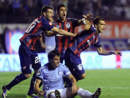 3' · Gol · Mas, Emanuel David