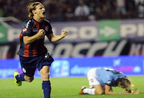 Gol — vs Belgrano