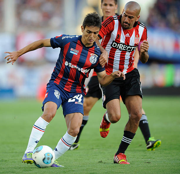 82' · Cambio (Entrada) · Cavallaro, Juan Ignacio