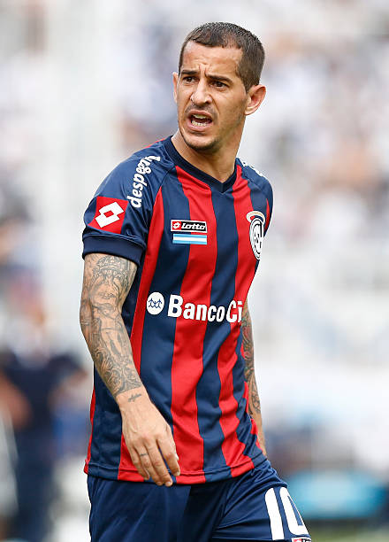 58' · Cambio (Salida) · Romagnoli, Leandro Atilio