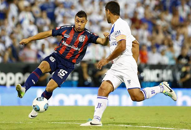 73' · Cambio (Entrada) · Villalba, Héctor Daniel