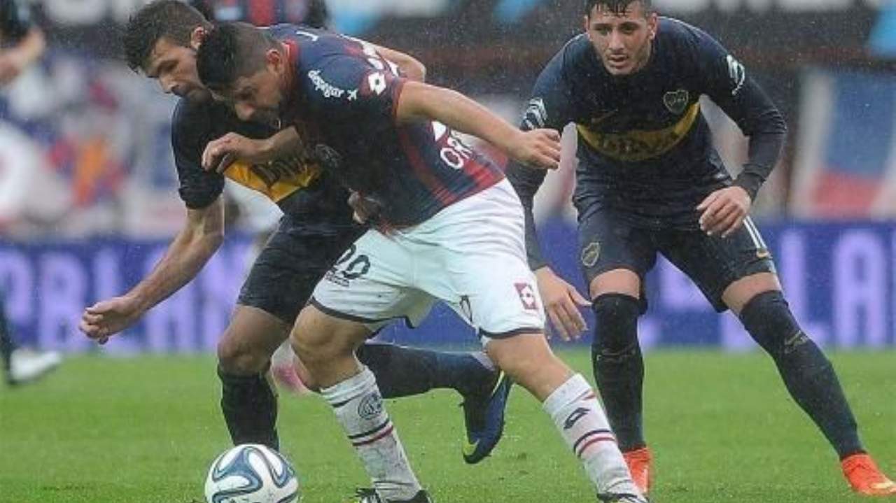 89' · Tarjeta Amarilla · Ortigoza, Nestor Ezequiel