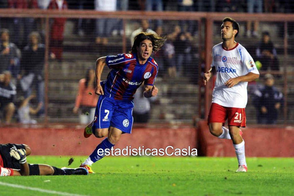42' · Gol · Buffarini, Julio Alberto