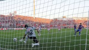 Penal convertido — vs Union