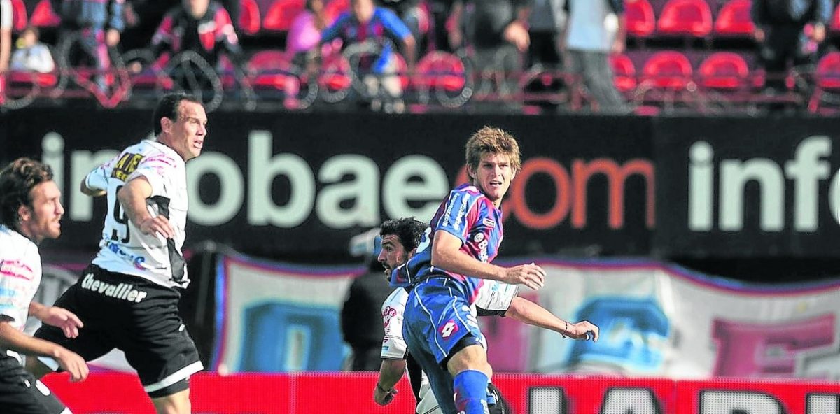 Gol — vs All Boys