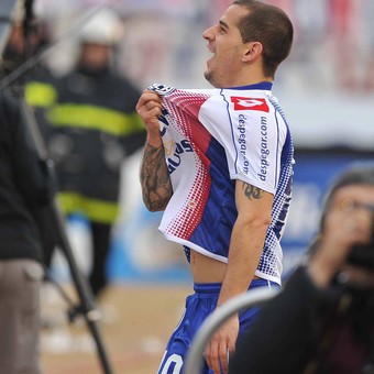 17' · Gol · Romagnoli, Leandro Atilio
