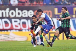 Gol — vs San Martin San Juan