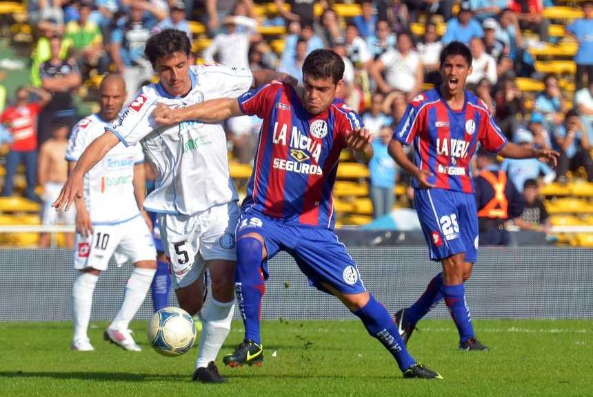 Cambio (Salida) — vs Belgrano
