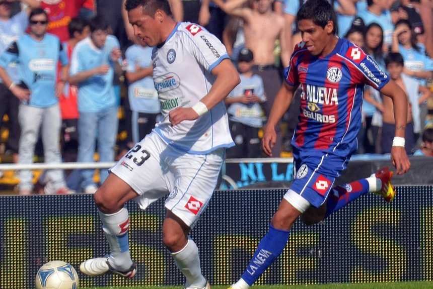 Cambio (Salida) — vs Belgrano