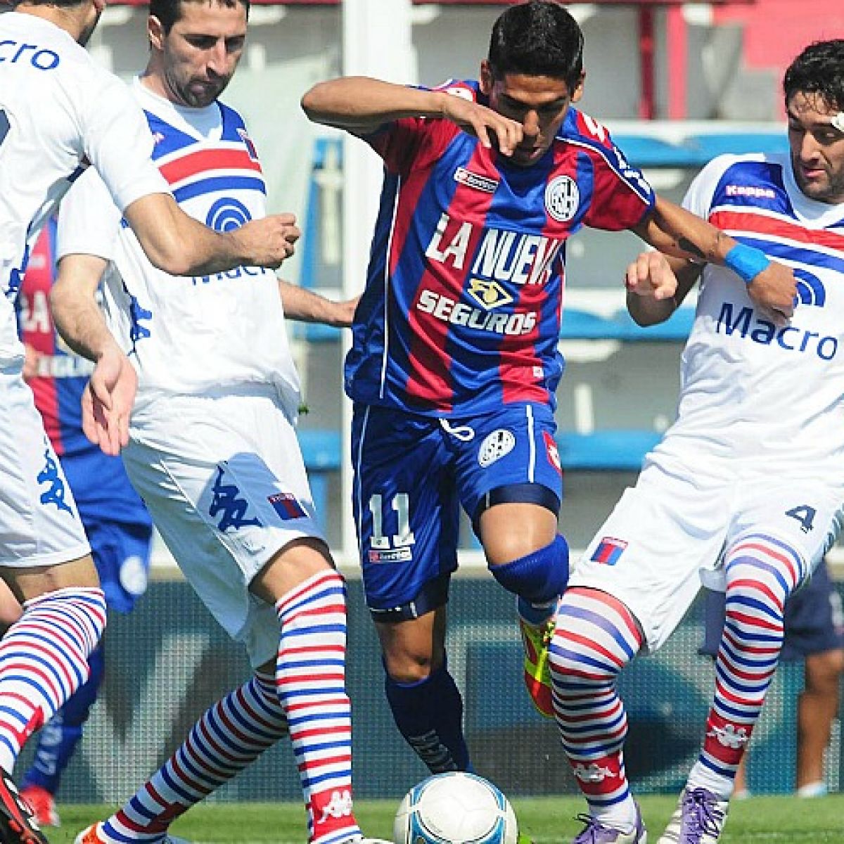 Tarjeta Roja — vs Tigre