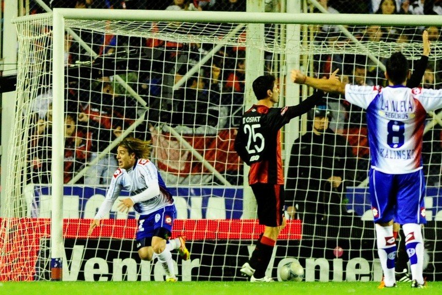 27' · Gol · Buffarini, Julio Alberto