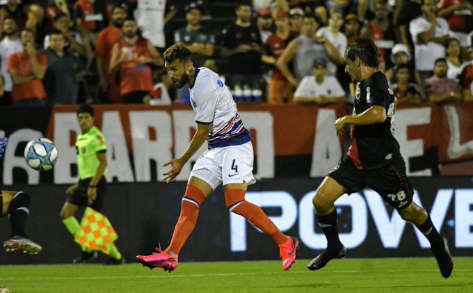 Cambio (Salida) — vs Newell's