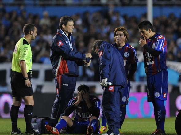 41' · Cambio (Salida) · Piatti, Ignacio