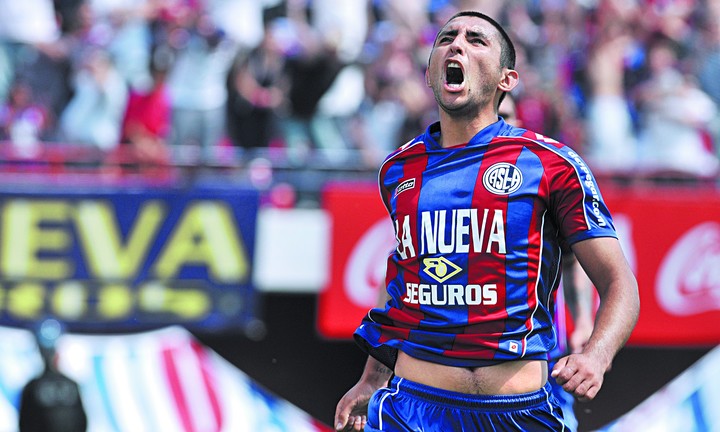 Gol — vs Quilmes