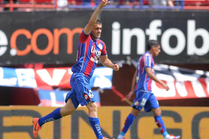 Gol — vs Quilmes