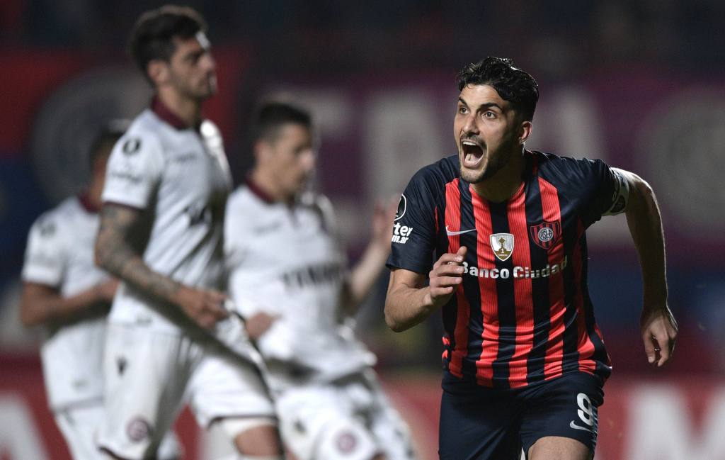 51' · Penal convertido · Blandi, Nicolás