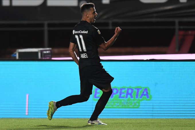 88' · Cambio (Salida) · Romero, Angel Rodrigo