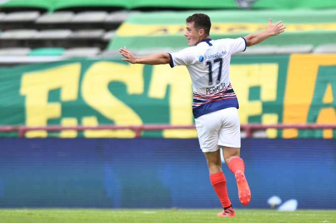 29' · Gol · Peralta Bauer, Mariano