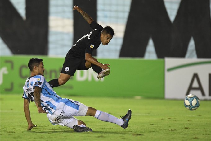 Gol — vs Atletico Tucuman